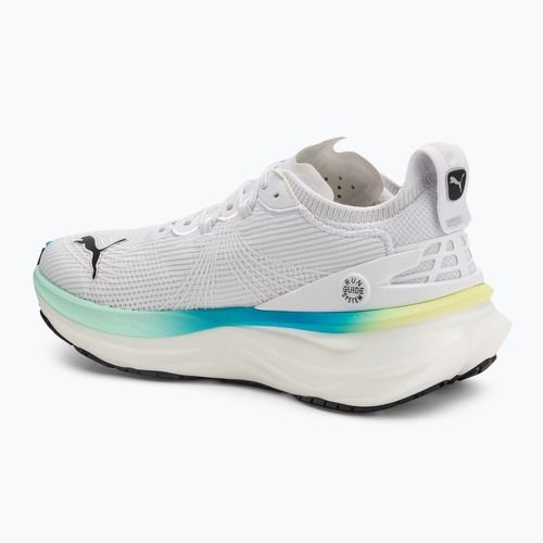 Vyriški bėgimo bateliai PUMA ForeverRun Nitro 2 puma white/speed blue