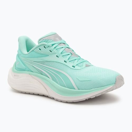 Moteriški bėgimo bateliai PUMA Electrify Nitro 4 mint melt/puma white