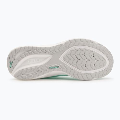 Moteriški bėgimo bateliai PUMA Electrify Nitro 4 mint melt/puma white