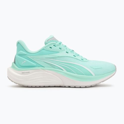 Moteriški bėgimo bateliai PUMA Electrify Nitro 4 mint melt/puma white