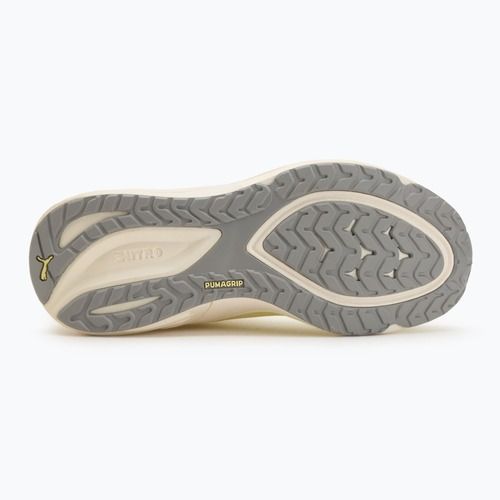 Moteriški bėgimo bateliai PUMA Electrify Nitro 4 gold moon/warm white