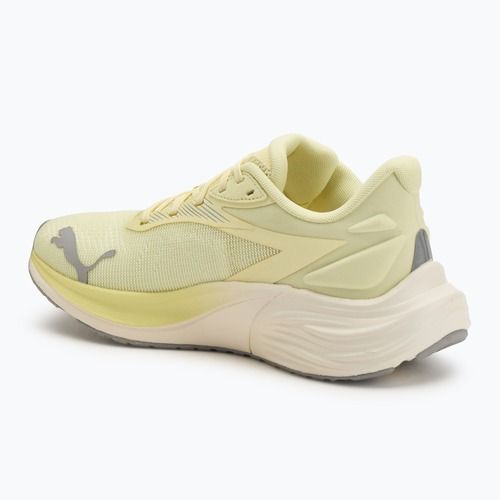 Moteriški bėgimo bateliai PUMA Electrify Nitro 4 gold moon/warm white