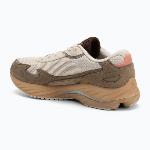 Mizuno Wave Rider β batai vintagekhaki/chicorycoffee/lan