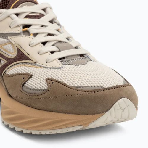 Mizuno Wave Rider β batai vintagekhaki/chicorycoffee/lan
