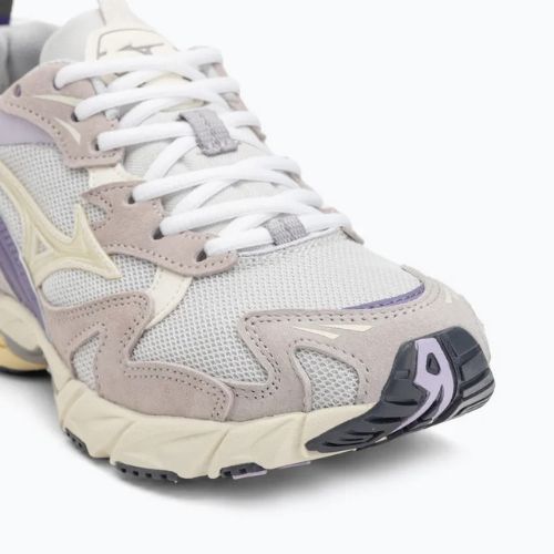 Mizuno Wave Rider 10 Premium batai nimbus cloud/pristine/purple H