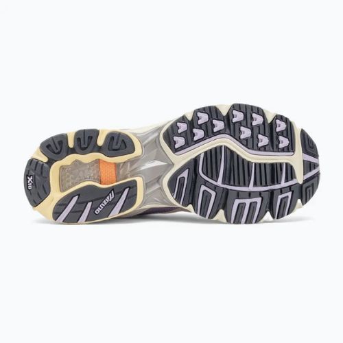 Mizuno Wave Rider 10 Premium batai nimbus cloud/pristine/purple H