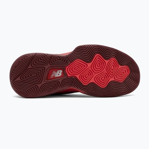 Krepšinio bateliai New Balance Two WXY V5 red