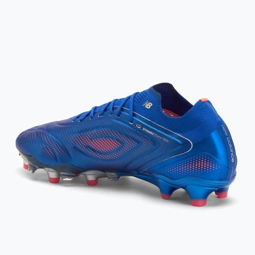 Futbolo batai New Balance Tekela Elite Low V5 FG mėlyni