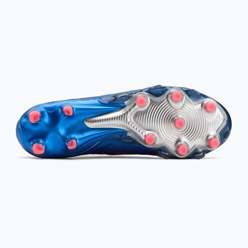 Futbolo batai New Balance Tekela Elite Low V5 FG mėlyni