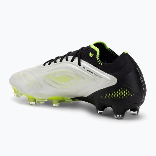 Futbolo batai New Balance Tekela Elite Low V5 FG balti