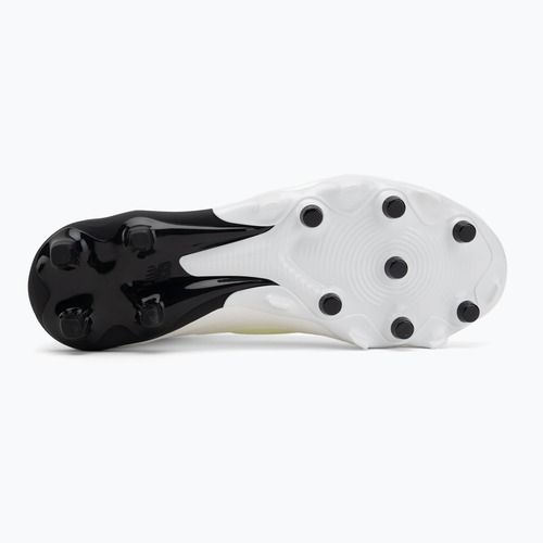 Vaikiški futbolo batai New Balance Tekela Team Low JR FG balti