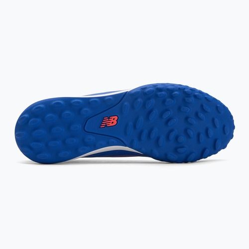 Vaikiški futbolo batai New Balance Tekela Team Low JR TF mėlyni