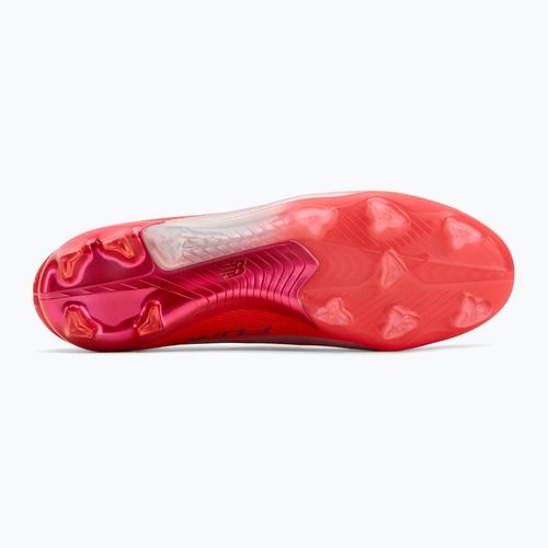 Futbolo bateliai New Balance Furon Elite V8 FG raudoni