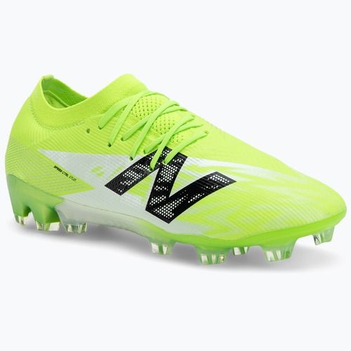 Futbolo batai New Balance Furon Elite V8 FG žali