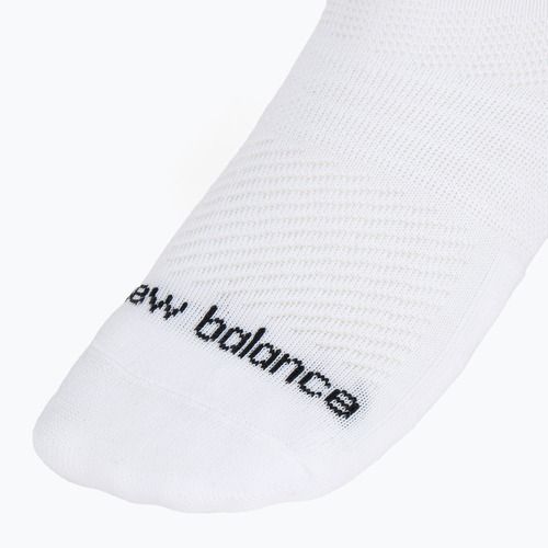 Vaikiškos kojinės New Balance Youth Daily Essentials Low 3 poros white