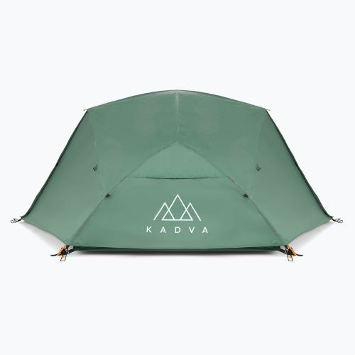Ultralengva 2 asmenų turistinė palapinė KADVA EXPEDIT 2 PRO grey-green