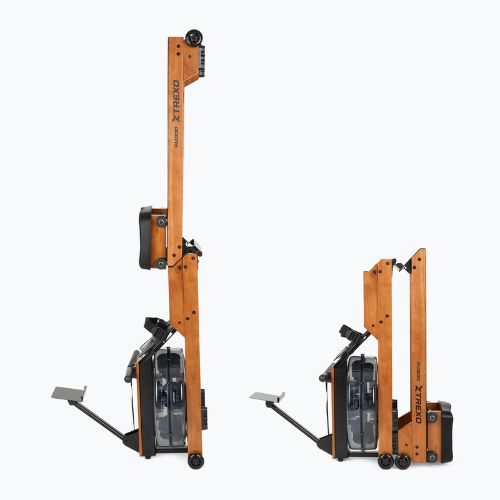 Vandens irklavimo treniruoklis XTREXO RM300