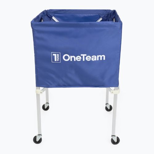 Vežimėlis tinklinio kamuoliams OneTeam Blue nest