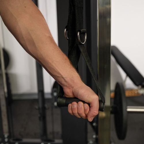 Treniruočių vartai TREXO Odys Commercial black