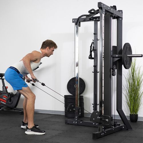 Treniruočių vartai TREXO Odys Commercial black