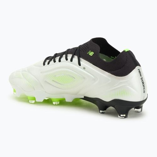 Futbolo bateliai New Balance Tekela Pro Low V5 FG balti