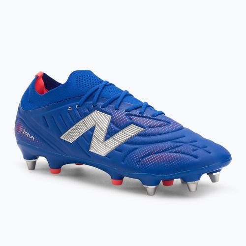 Futbolo batai New Balance Tekela Pro Low V5 SG mėlyni