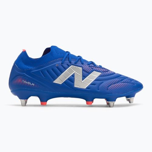 Futbolo batai New Balance Tekela Pro Low V5 SG mėlyni
