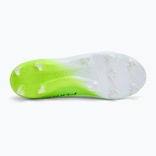 Futbolo bateliai New Balance Furon Pro V8 FG žali