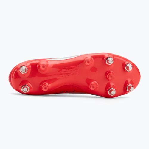 Futbolo batai New Balance Furon Pro V8 SG raudoni