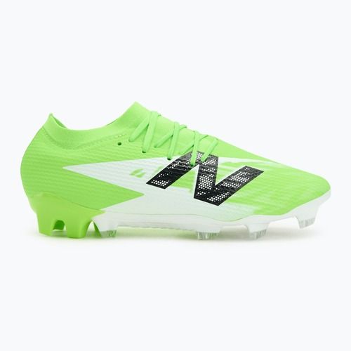 Futbolo bateliai New Balance Furon Team V8 FG žali