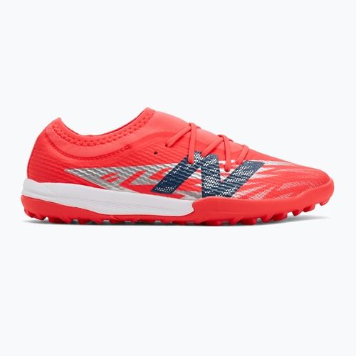 Vaikiški futbolo batai New Balance Furon Team V8 Jr TF raudoni
