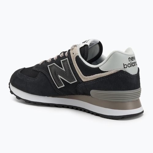 New Balance batai 574 black ML574EVB