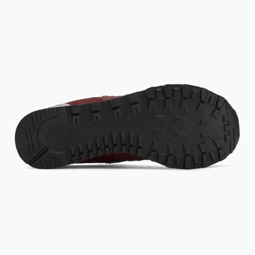 New Balance batai 574 raudoni