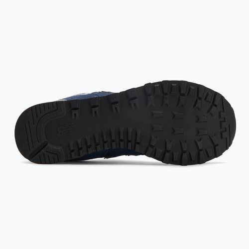 New Balance batai 574 mėlyni