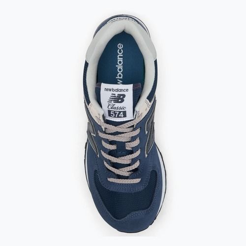 New Balance batai 574 mėlyni