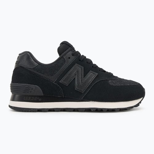 Moteriški batai New Balance Classic 574's V2 juodi