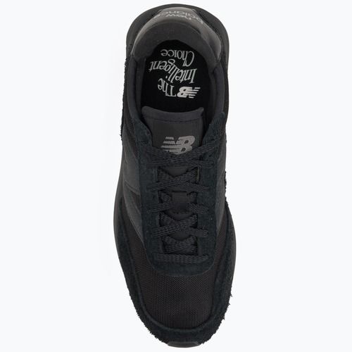New Balance 370's V1 juodi batai
