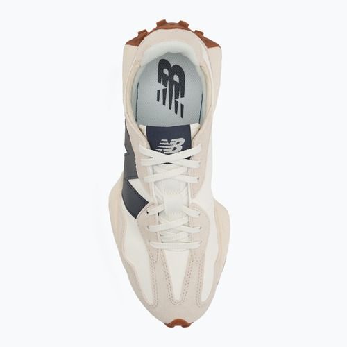 Moteriški batai New Balance 327's V1 smėlio spalvos