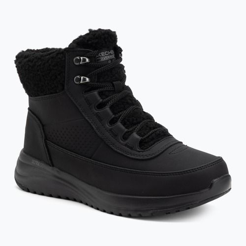 Moteriški batai SKECHERS On-The-Go Stellar Alpine Adventure juodi
