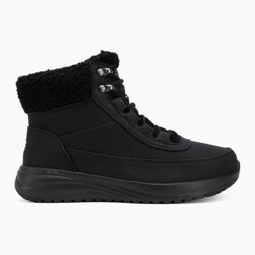 Moteriški batai SKECHERS On-The-Go Stellar Alpine Adventure juodi