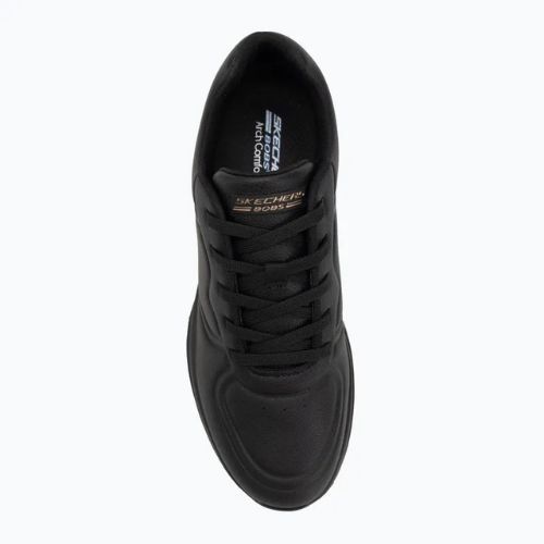 Moteriški batai SKECHERS Bobs Arch Comfort B Sweet A Bind juodi