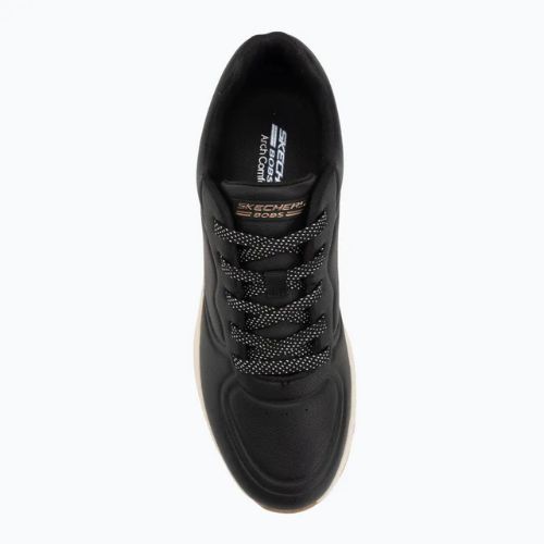 Moteriški batai SKECHERS Bobs Arch Comfort B Sweet A Bind juodi
