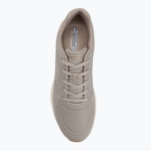 Moteriški batai SKECHERS Bobs Arch Comfort B Sweet A Bind taupe