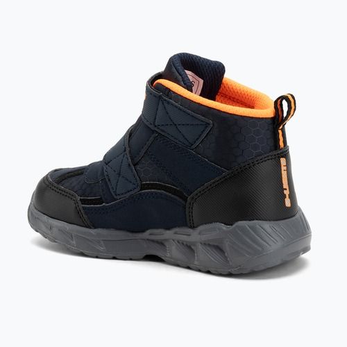 Vaikiški batai SKECHERS Magna-Lights Frosty Fun tamsiai mėlyni/mėlyni