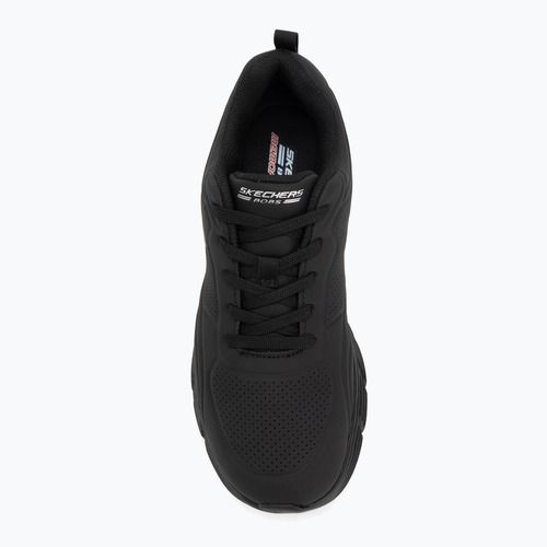Moteriški batai SKECHERS Bobs B Flex Lo Cool Ease black