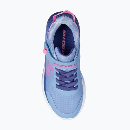Vaikiški batai SKECHERS Wave 92 Imara Lite mėlyna/tamsiai mėlyna
