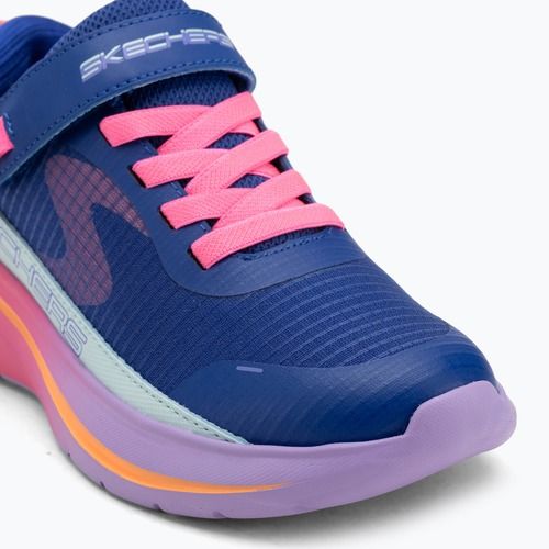 Vaikiški batai SKECHERS Wave 92 Imara Lite navy/multi