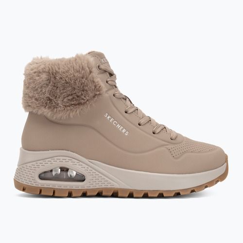 Moteriški batai SKECHERS Uno Rugged Fall Air mocha
