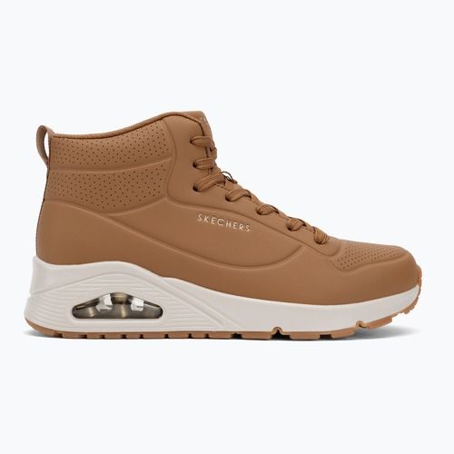 Moteriški batai SKECHERS Uno Stand High chestnut