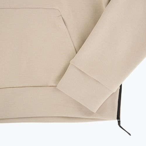 Moteriškas džemperis On Focus Tech Hoodie desertas